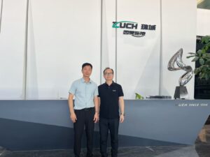 美的賦能記：一枚小小連接器連起的二十五年“細(xì)水長(zhǎng)流”